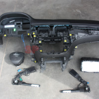 Corsa E Airbagset 13427748-13427749-39061297-96852873-39027701